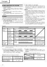 Предварительный просмотр 64 страницы Hitachi DV 14DL Handling Instructions Manual