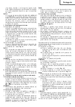 Предварительный просмотр 67 страницы Hitachi DV 14DL Handling Instructions Manual