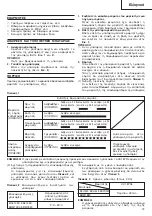 Предварительный просмотр 73 страницы Hitachi DV 14DL Handling Instructions Manual