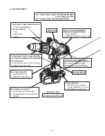 Preview for 5 page of Hitachi DV 14DL Service Manual