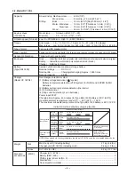 Preview for 11 page of Hitachi DV 14DL Service Manual