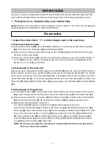 Preview for 2 page of Hitachi DV 14DL2 Service Manual