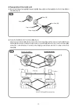 Preview for 5 page of Hitachi DV 14DL2 Service Manual