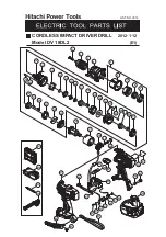 Preview for 16 page of Hitachi DV 14DL2 Service Manual