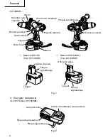 Предварительный просмотр 40 страницы Hitachi DV 14DMR Safety Instructions And Instruction Manual