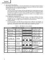 Предварительный просмотр 76 страницы Hitachi DV 14DMR Safety Instructions And Instruction Manual