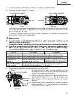 Предварительный просмотр 83 страницы Hitachi DV 14DMR Safety Instructions And Instruction Manual