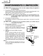 Предварительный просмотр 86 страницы Hitachi DV 14DMR Safety Instructions And Instruction Manual