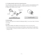 Предварительный просмотр 8 страницы Hitachi DV 14DMR Technical Data And Service Manual