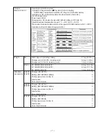 Предварительный просмотр 10 страницы Hitachi DV 14DMR Technical Data And Service Manual