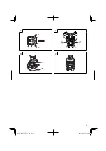 Предварительный просмотр 3 страницы Hitachi DV 14DVC2 Handling Instructions Manual