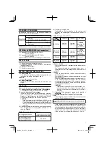 Предварительный просмотр 7 страницы Hitachi DV 14DVC2 Handling Instructions Manual