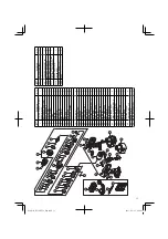 Предварительный просмотр 11 страницы Hitachi DV 14DVC2 Handling Instructions Manual