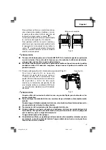 Preview for 41 page of Hitachi DV 16V Instruction Manual