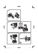 Preview for 12 page of Hitachi DV 18DBFL2 Handling Instructions Manual