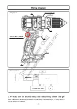 Предварительный просмотр 7 страницы Hitachi DV 18DD Service Manual