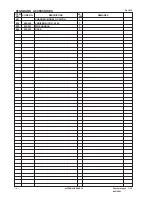 Preview for 4 page of Hitachi DV 18DL Parts List