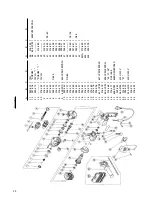 Предварительный просмотр 40 страницы Hitachi DV 20T2 Handling Instructions Manual