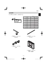 Предварительный просмотр 11 страницы Hitachi DV 20V Handling Instructions Manual