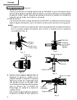 Предварительный просмотр 24 страницы Hitachi DV 20VB Safety And Instruction Manual