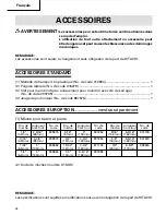 Предварительный просмотр 28 страницы Hitachi DV 20VB Safety And Instruction Manual