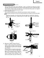 Предварительный просмотр 37 страницы Hitachi DV 20VB Safety And Instruction Manual