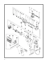 Предварительный просмотр 42 страницы Hitachi DV 20VB Safety And Instruction Manual