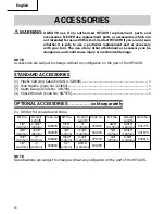 Preview for 16 page of Hitachi DV 20VB2 Instruction Manual