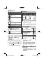 Preview for 20 page of Hitachi DV 20VD Handling Instructions Manual