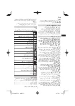 Preview for 23 page of Hitachi DV 20VD Handling Instructions Manual