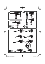 Preview for 25 page of Hitachi DV 20VD Handling Instructions Manual