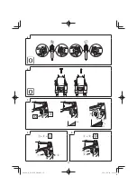 Preview for 26 page of Hitachi DV 20VD Handling Instructions Manual