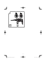 Preview for 27 page of Hitachi DV 20VD Handling Instructions Manual