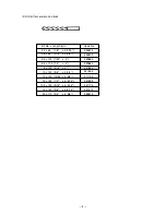 Preview for 9 page of Hitachi DV 24DV Technical Data And Service Manual