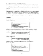 Preview for 13 page of Hitachi DV 24DV Technical Data And Service Manual