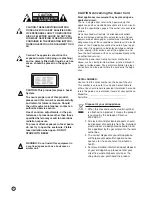 Предварительный просмотр 2 страницы Hitachi DV-DS161E Instruction Manual