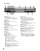 Предварительный просмотр 12 страницы Hitachi DV-DS161E Instruction Manual