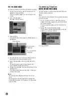 Preview for 60 page of Hitachi DV-DS161E Instruction Manual