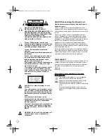 Preview for 2 page of Hitachi DV-DS163A Instruction Manual