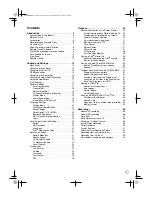 Preview for 3 page of Hitachi DV-DS163A Instruction Manual