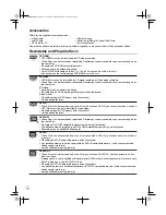 Preview for 6 page of Hitachi DV-DS163A Instruction Manual