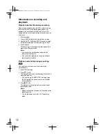 Preview for 44 page of Hitachi DV-DS163A Instruction Manual