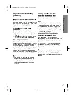 Preview for 47 page of Hitachi DV-DS163A Instruction Manual