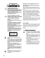 Preview for 2 page of Hitachi DV-DS163E Instruction Manual