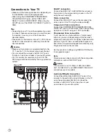 Предварительный просмотр 14 страницы Hitachi DV-DS163E Instruction Manual