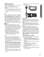 Preview for 15 page of Hitachi DV-DS163E Instruction Manual
