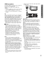 Предварительный просмотр 15 страницы Hitachi DV-DS163E Instruction Manual