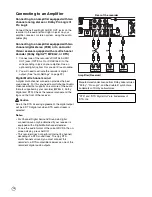 Предварительный просмотр 16 страницы Hitachi DV-DS163E Instruction Manual