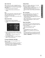 Preview for 21 page of Hitachi DV-DS163E Instruction Manual