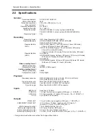 Preview for 12 page of Hitachi DV-DS163E Service Manual